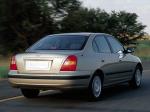 Hyundai Elantra Sedan 2003 года (ZA)